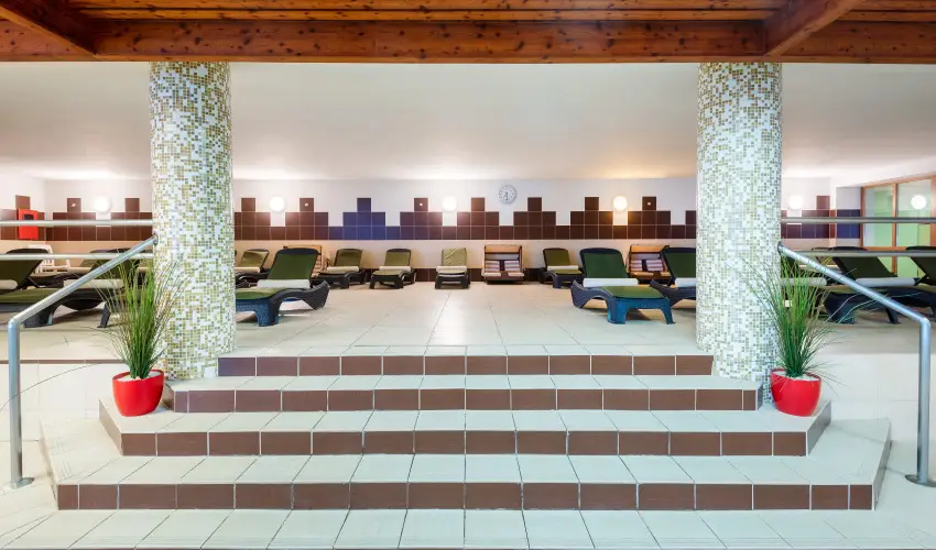 Hunguest Hotel Pelion  Tapolca