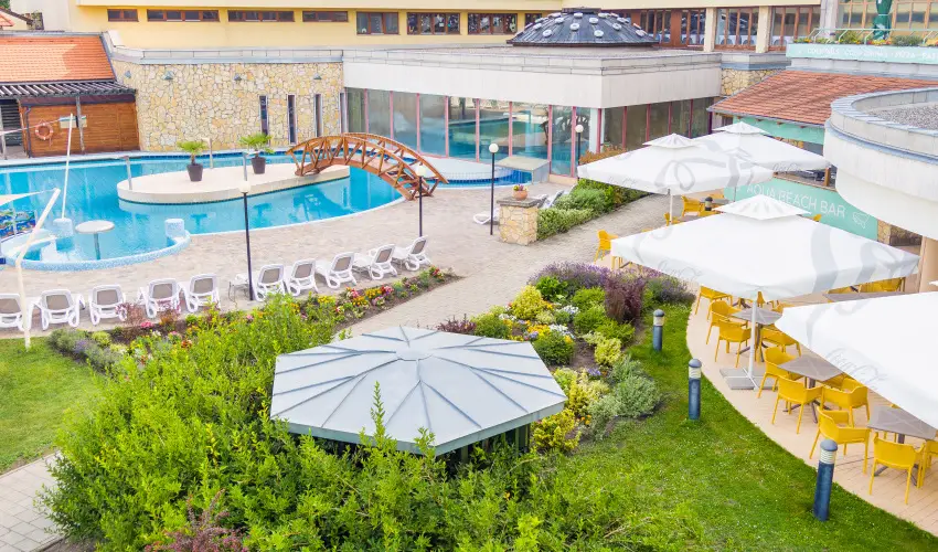 Hunguest Hotel Pelion  Tapolca