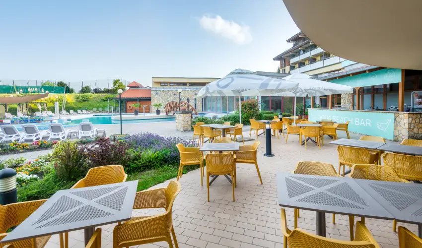 Hunguest Hotel Pelion  Tapolca