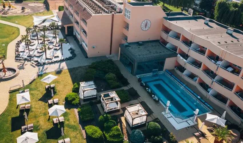 Belenus Thermalhotel Superior Zalakaros