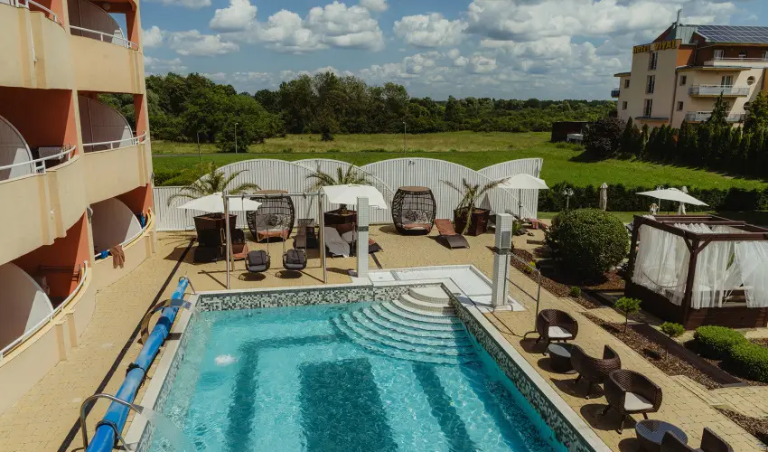 Belenus Thermalhotel Superior Zalakaros