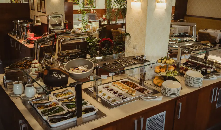 Belenus Thermalhotel Superior Zalakaros