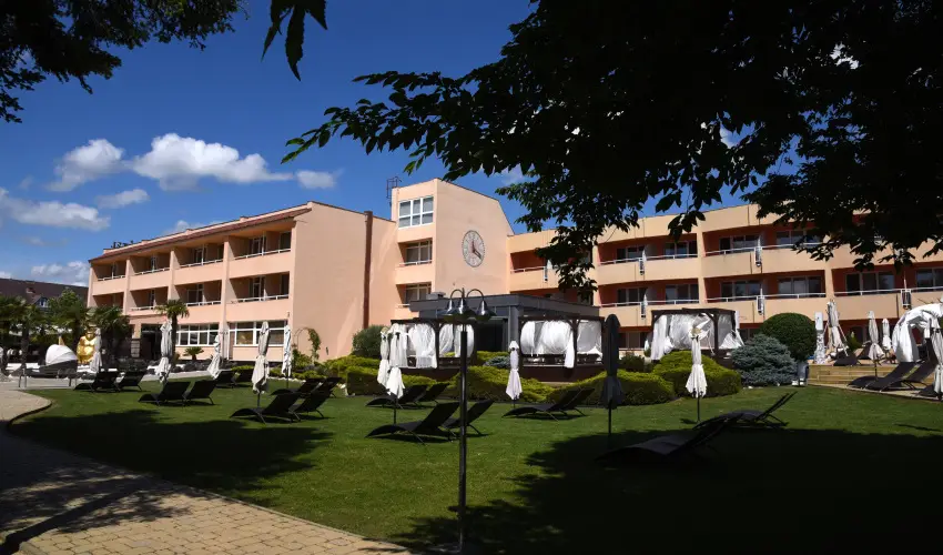 Belenus Thermalhotel Superior Zalakaros