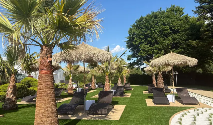 Belenus Thermalhotel Superior Zalakaros