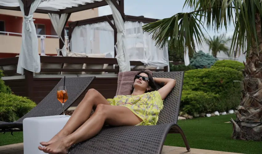 Belenus Thermalhotel Superior Zalakaros