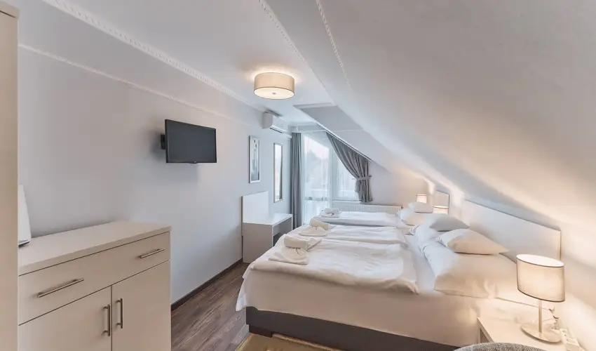Tokajer Wellness Panzi� Keszthely