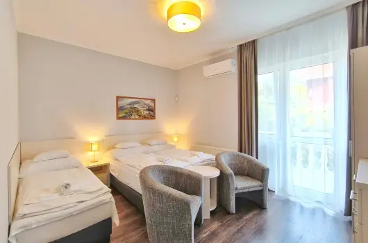 Tokajer Wellness Panzi�, Keszthely