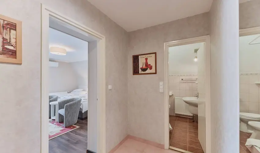 Tokajer Wellness Panzi� Keszthely