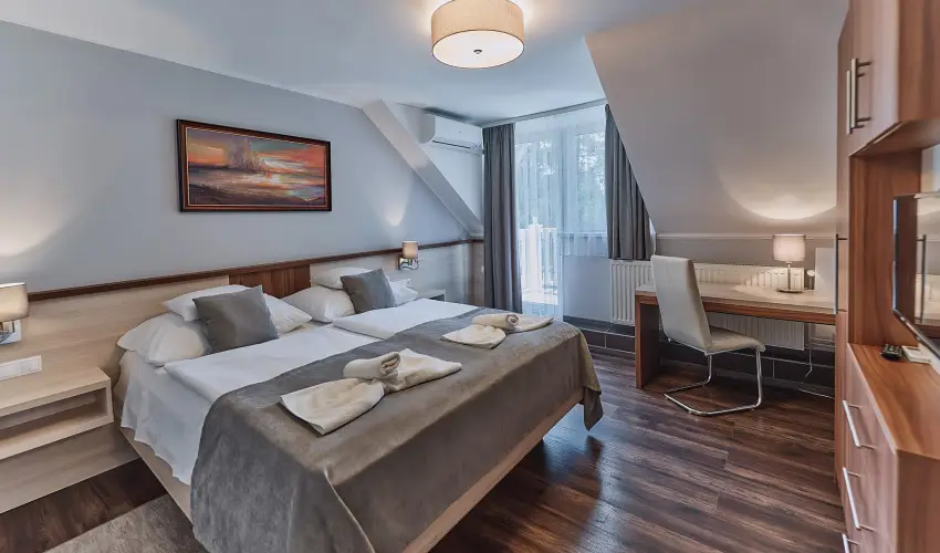 Tokajer Wellness Panzi� Keszthely