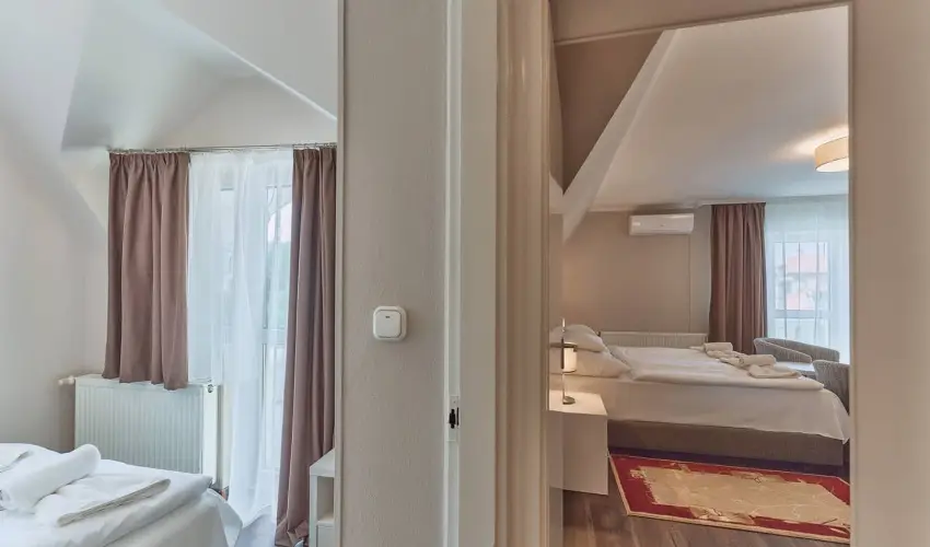 Tokajer Wellness Panzi� Keszthely