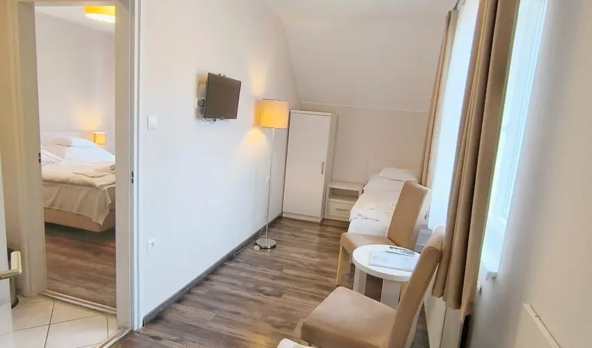 Tokajer Wellness Panzi� Keszthely