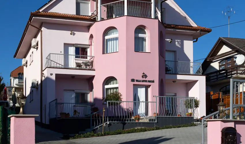 Villa Lotus Zalakaros Zalakaros