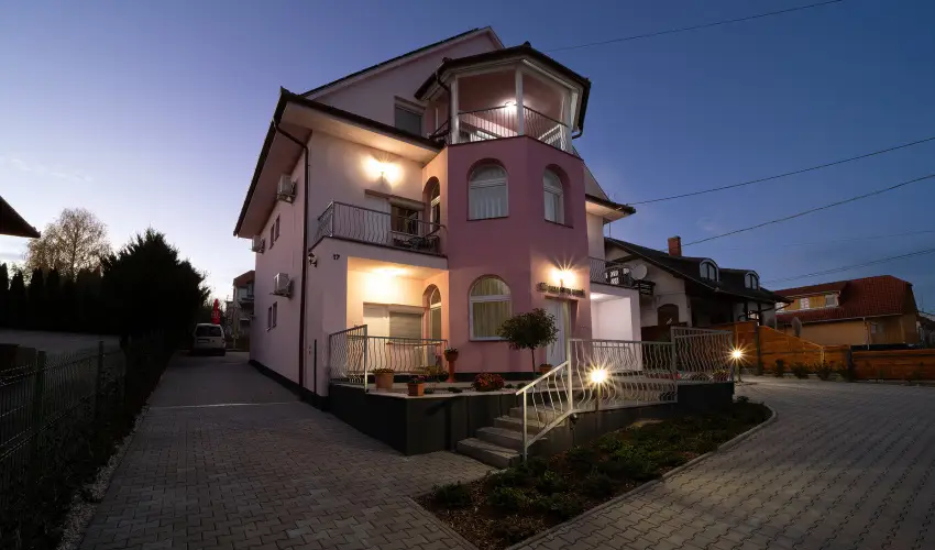 Villa Lotus Zalakaros Zalakaros