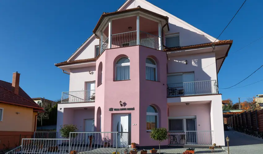 Villa Lotus Zalakaros Zalakaros