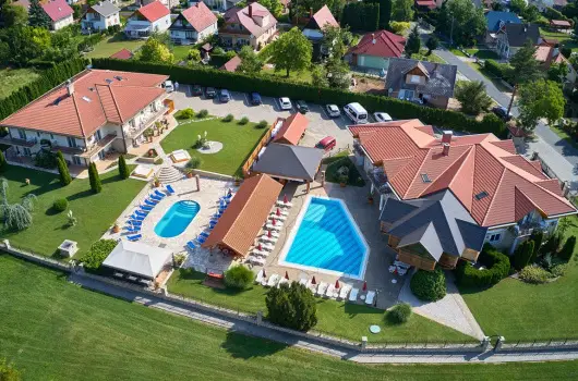 Villa Plattensee, Vonyarcvashegy, Keszthely - 5 km