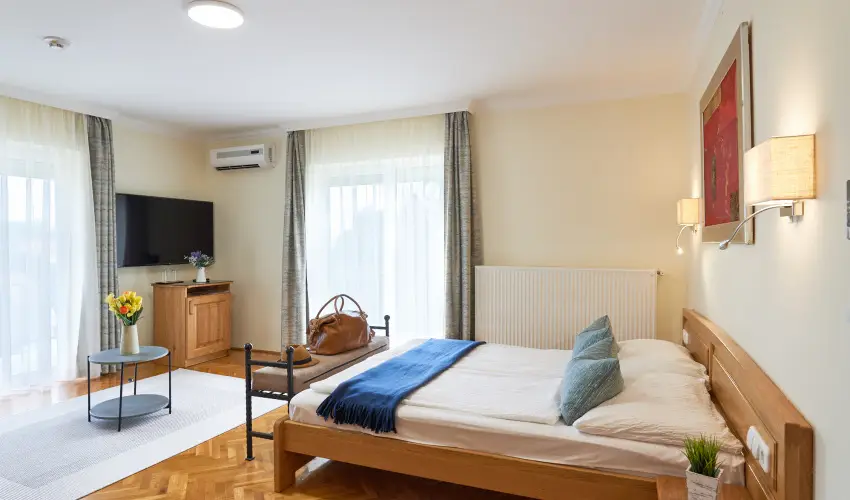 Villa Plattensee Vonyarcvashegy