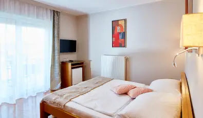 Villa Plattensee Vonyarcvashegy