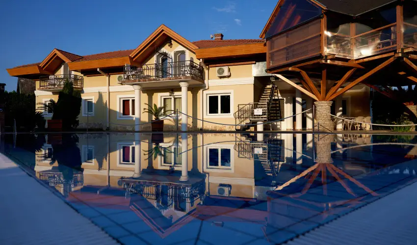 Villa Plattensee Vonyarcvashegy