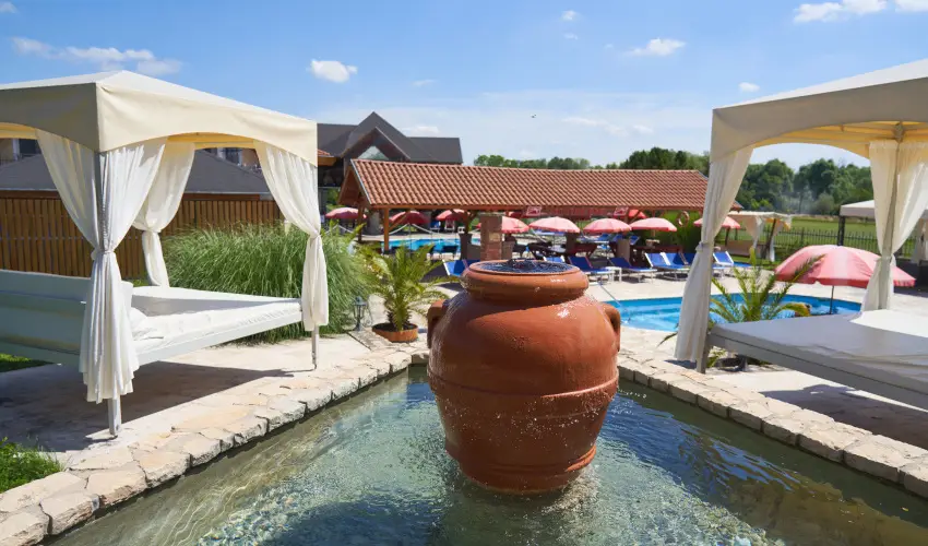 Villa Plattensee Vonyarcvashegy