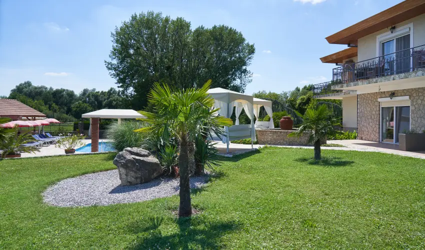 Villa Plattensee Vonyarcvashegy