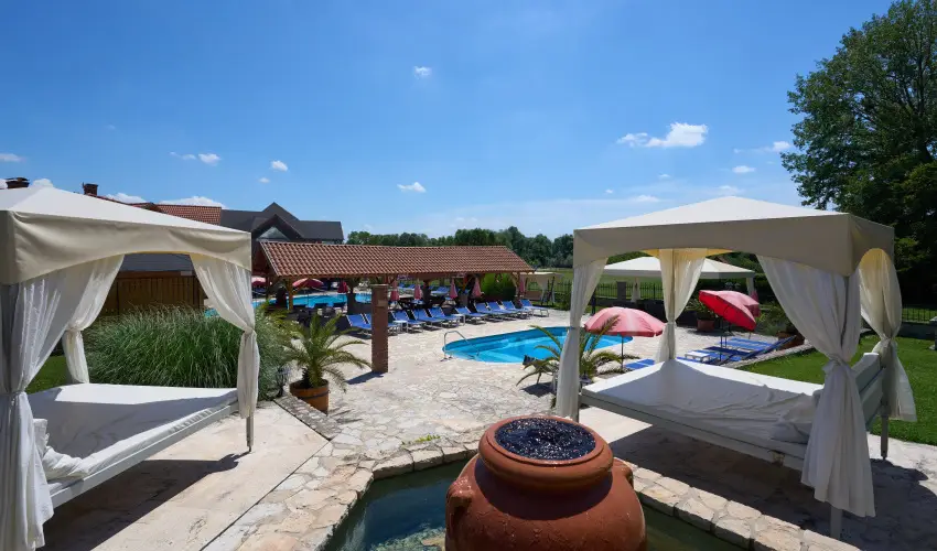 Villa Plattensee Vonyarcvashegy