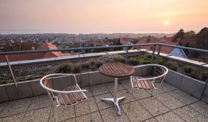 Zenit Hotel Balaton Vonyarcvashegy