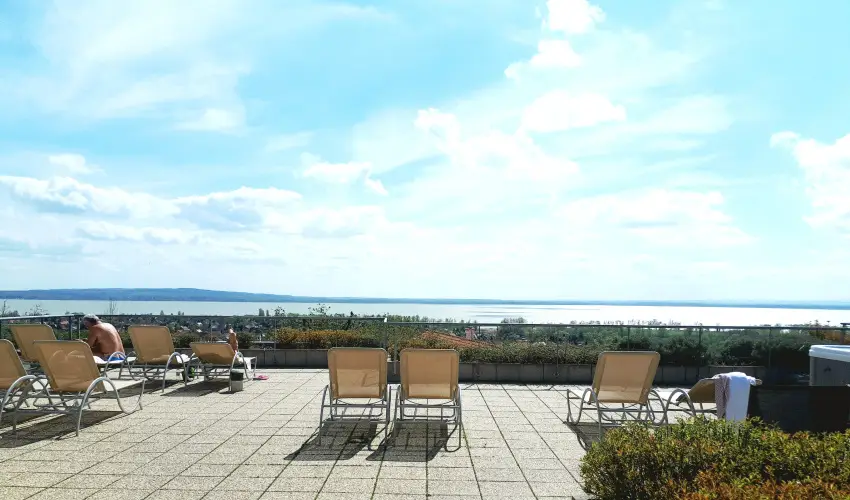 Zenit Hotel Balaton Vonyarcvashegy