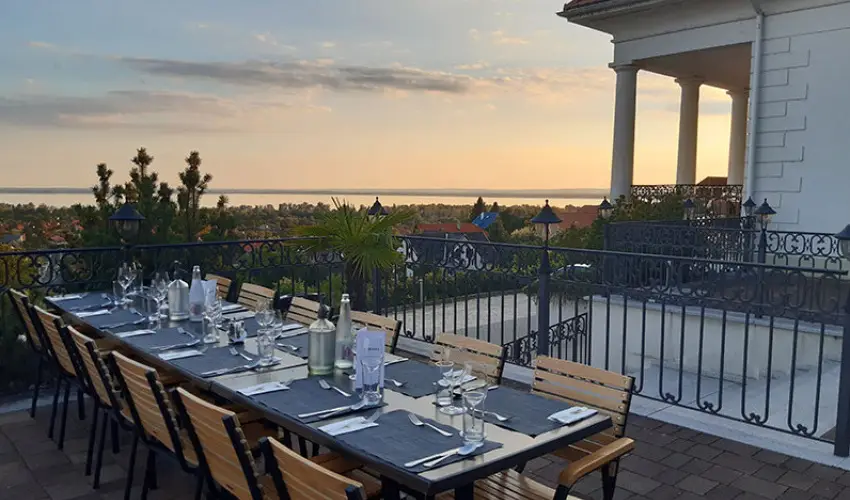 Zenit Hotel Balaton Vonyarcvashegy