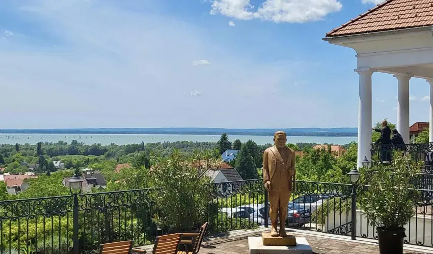 Zenit Hotel Balaton Vonyarcvashegy