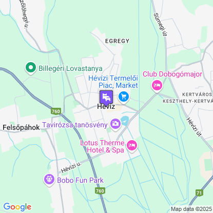 Amadeus Villa a t�rk�pen