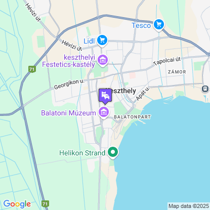 Belvrosi Zongors Apartman a trkpen