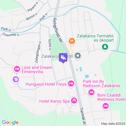 Hotel Aphrodite a trkpen