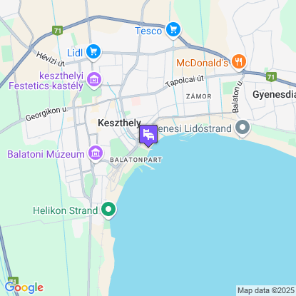 Hotel Helikon a trkpen