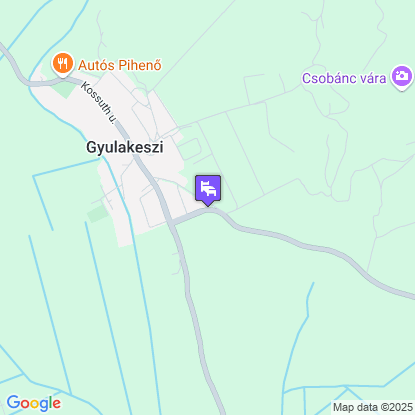 Judit Panzi a trkpen