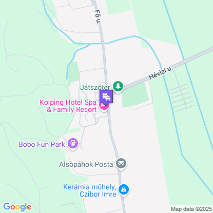 Kolping Family Resort a trkpen