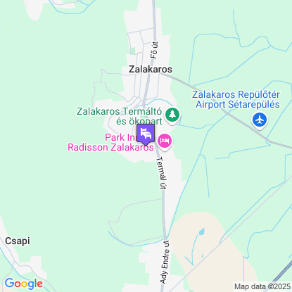 Laky Villa a t�rk�pen