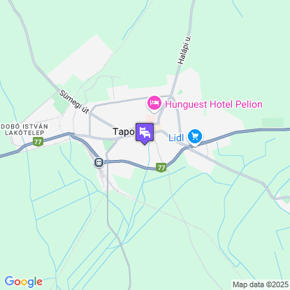 Malom-t� Vend�gh�z a t�rk�pen