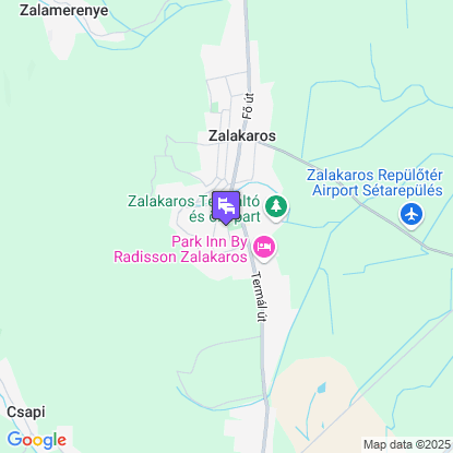 Marika Apartmanok a trkpen