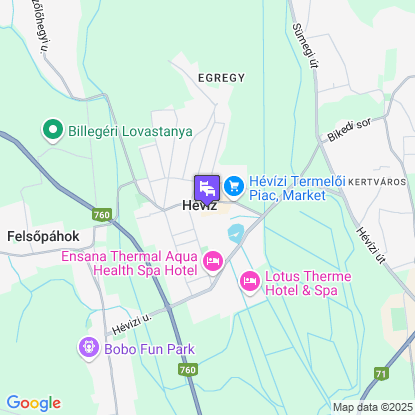 Villa Amphora a trkpen